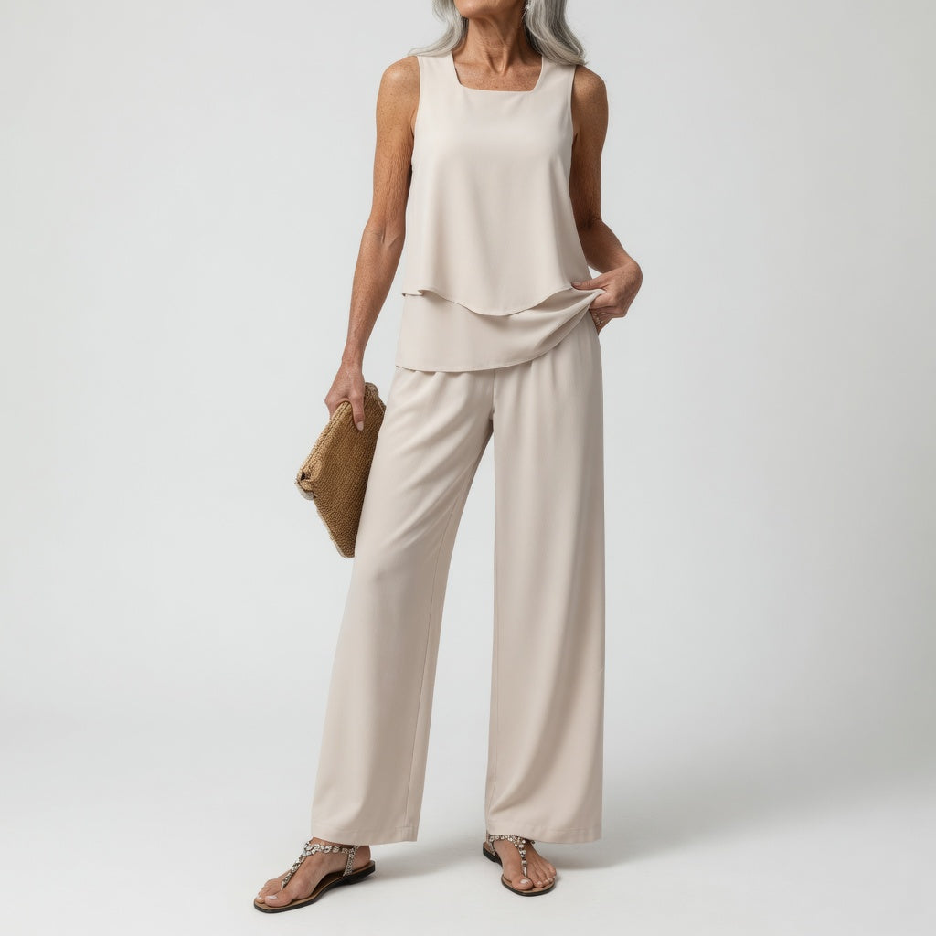 Conjunto Elegante de Lujo foto 1