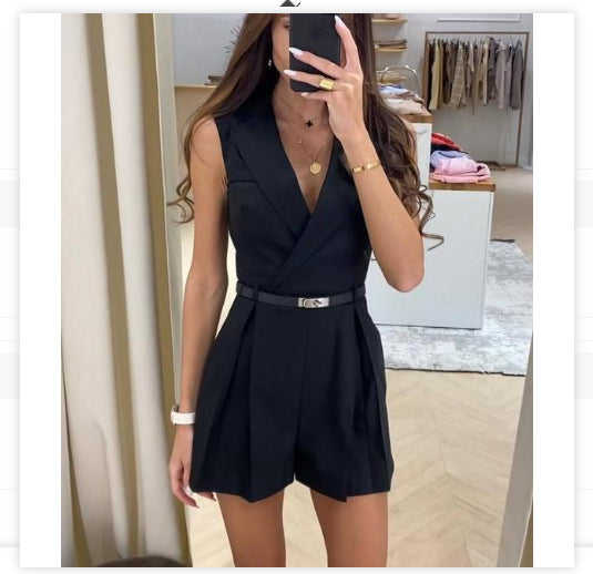 Mono Casual Mujer Estilo Urbano