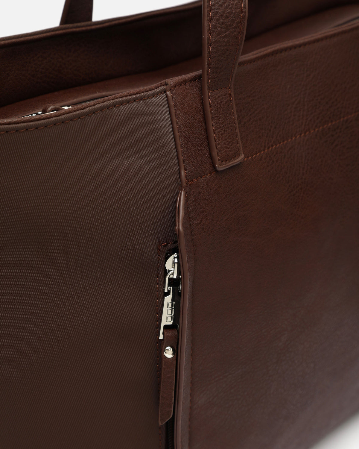 Bolso Shopper Portaordenador con Bolsillo para Portátil 15 Pulgadas