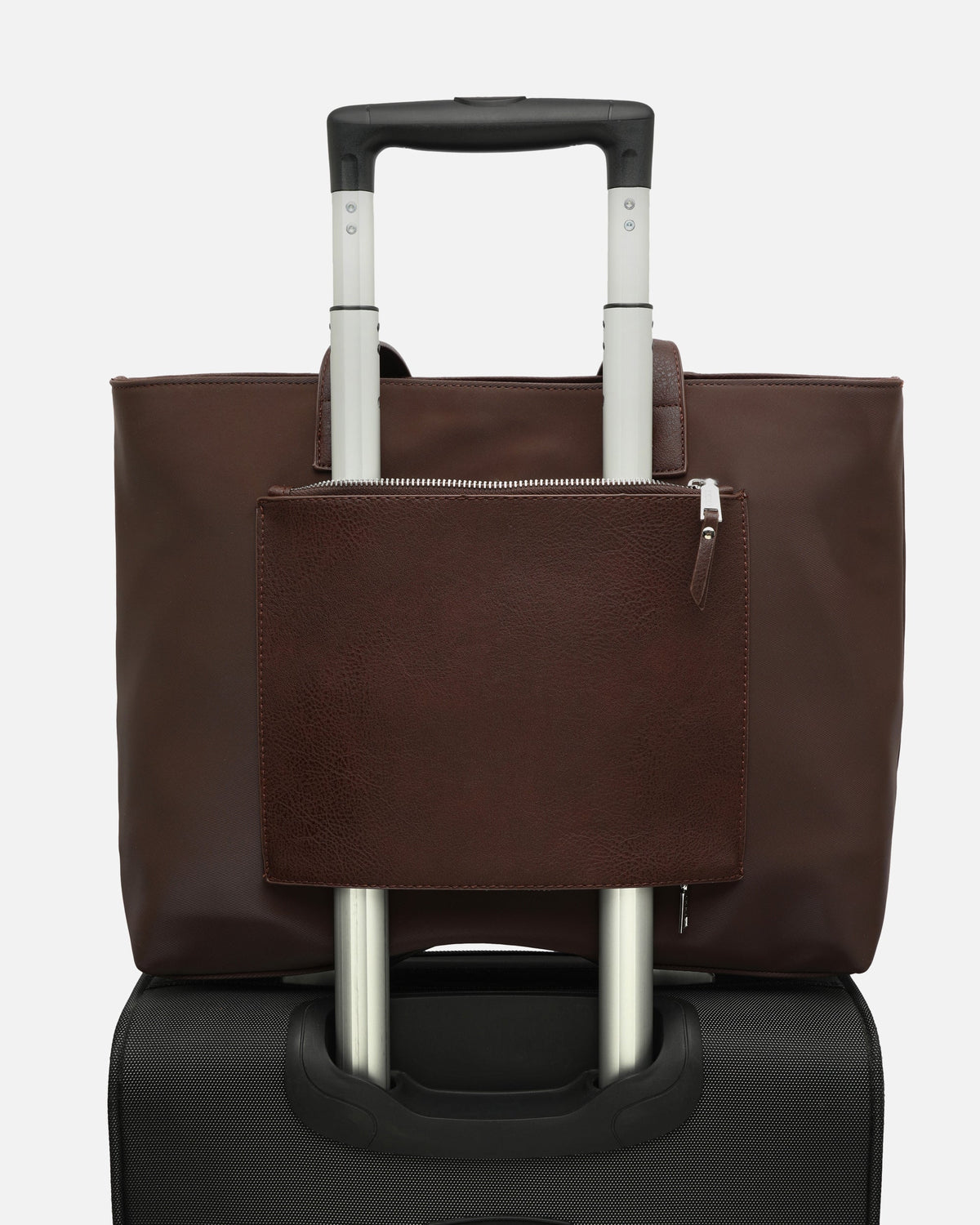 Bolso Shopper Portaordenador con Bolsillo para Portátil 15 Pulgadas