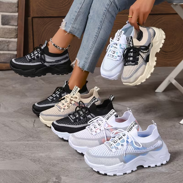 Zapatillas Ligeras Deportivas de Uso Diario foto 8