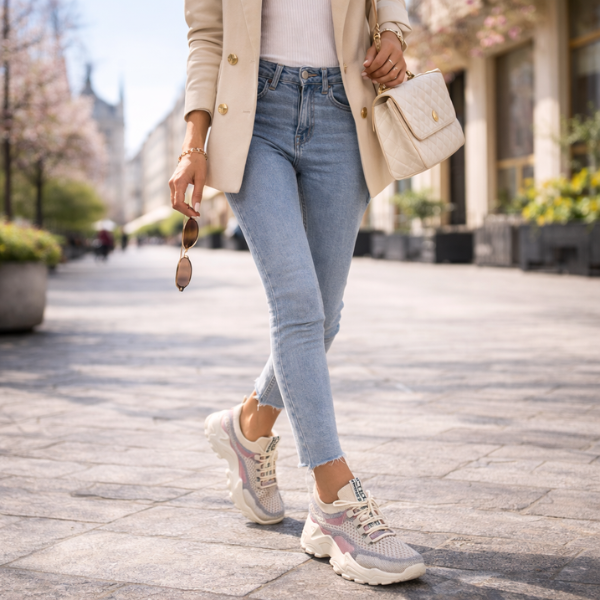 Zapatillas Ligeras Deportivas de Uso Diario foto 13