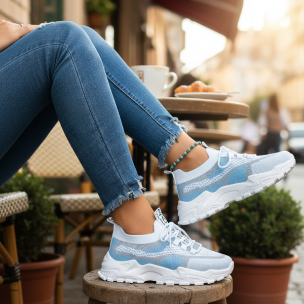 Zapatillas Ligeras Deportivas de Uso Diario foto 14