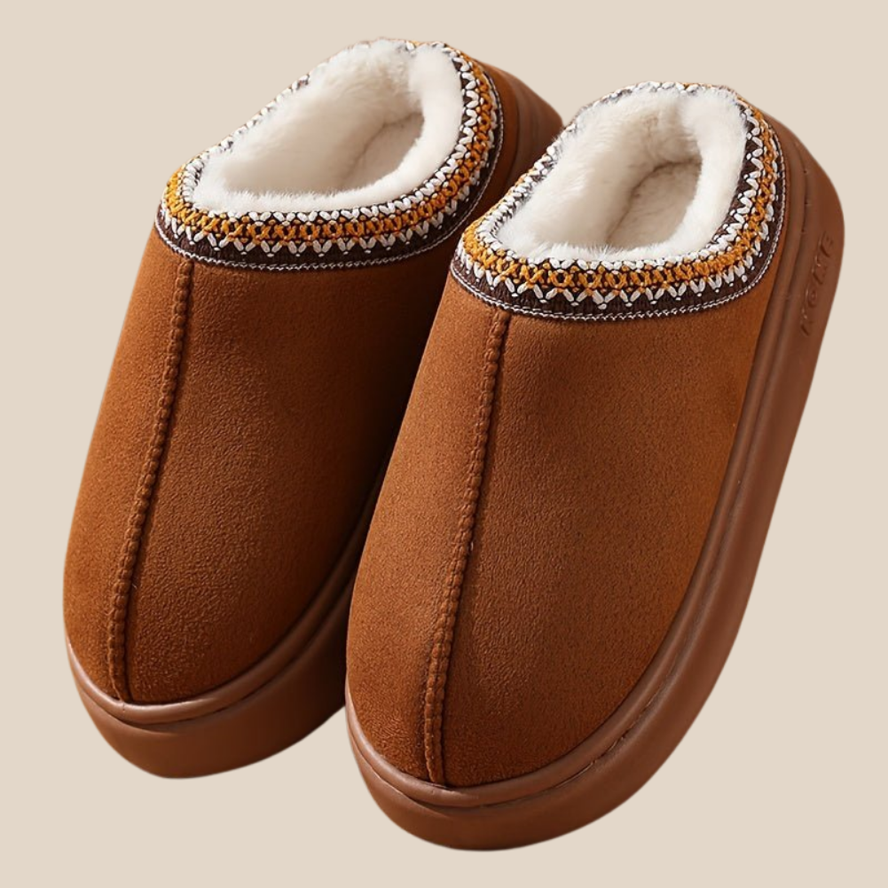 Pantuflas de Invierno Calientes y Cómodas foto 8