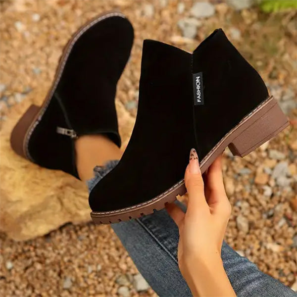 Botines Elegantes y Cómodos Otoño-Invierno foto 5