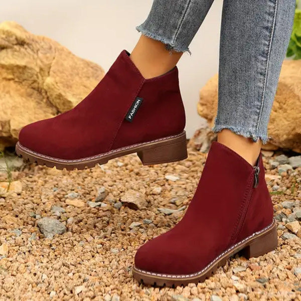 Botines Elegantes y Cómodos Otoño-Invierno foto 7