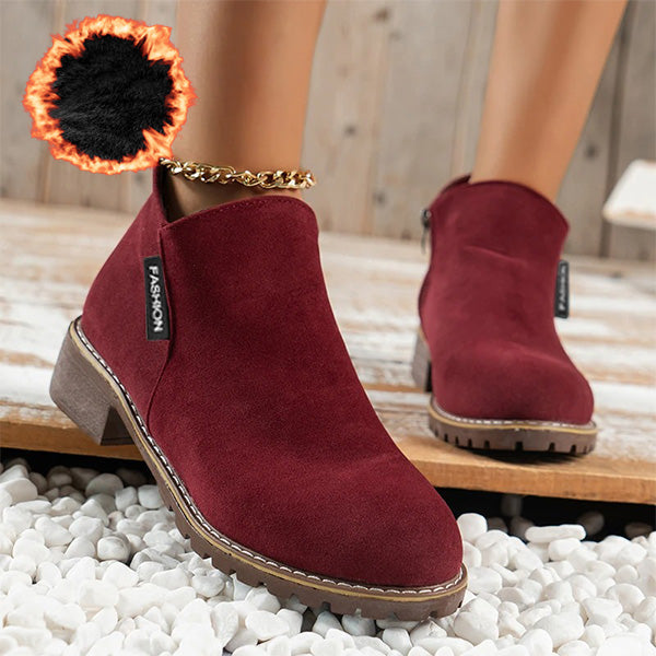Botines Elegantes y Cómodos Otoño-Invierno foto 14