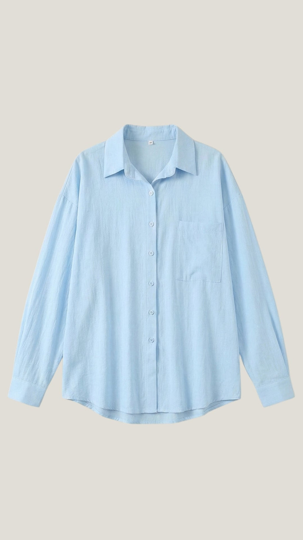 Conjunto de Botones de Algodón Ámbar Mujer