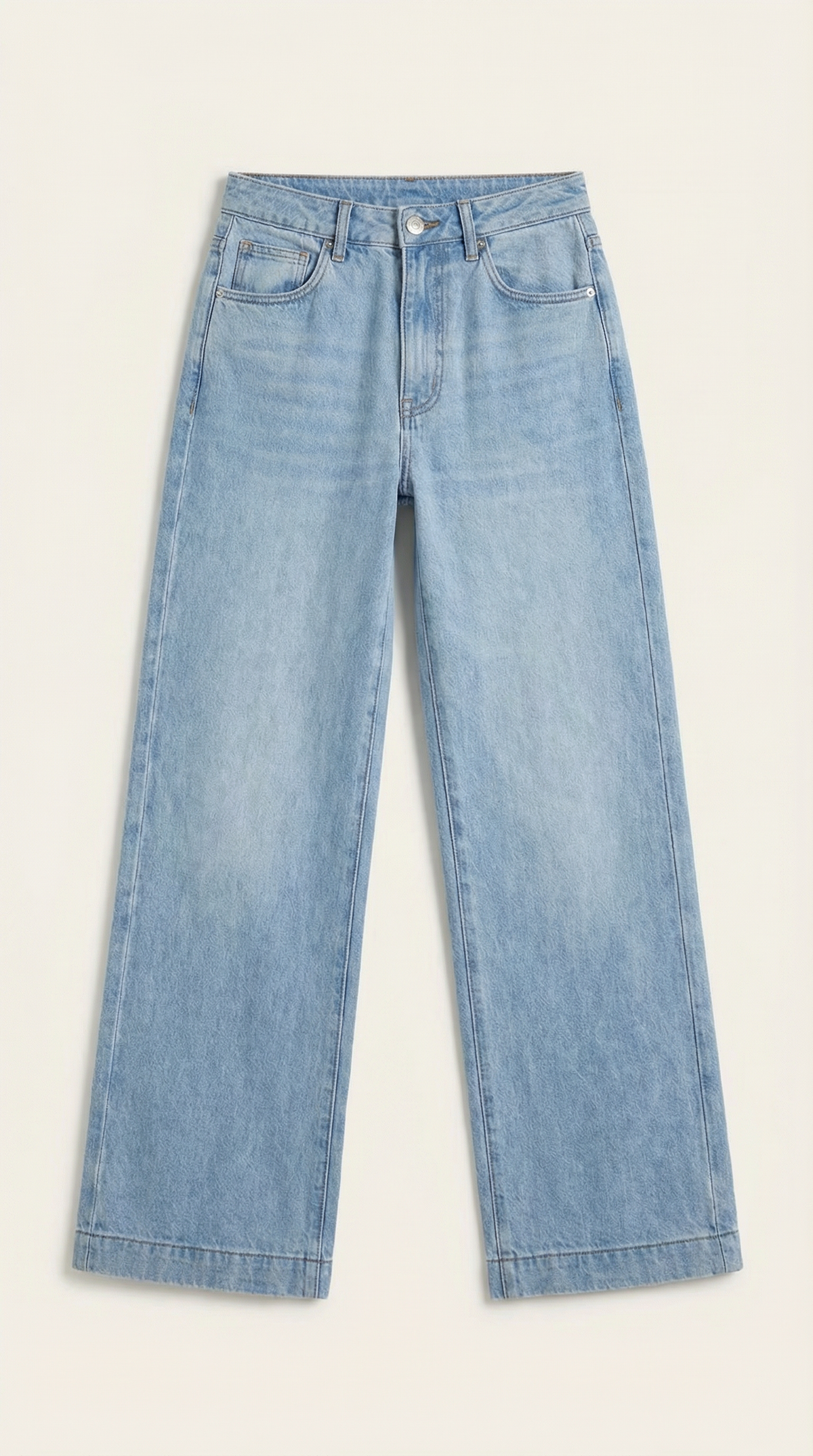 Jeans Baggy Mujer