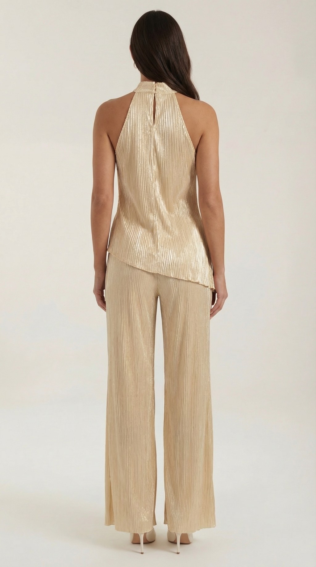 Conjunto Top y Pantalón Mujer