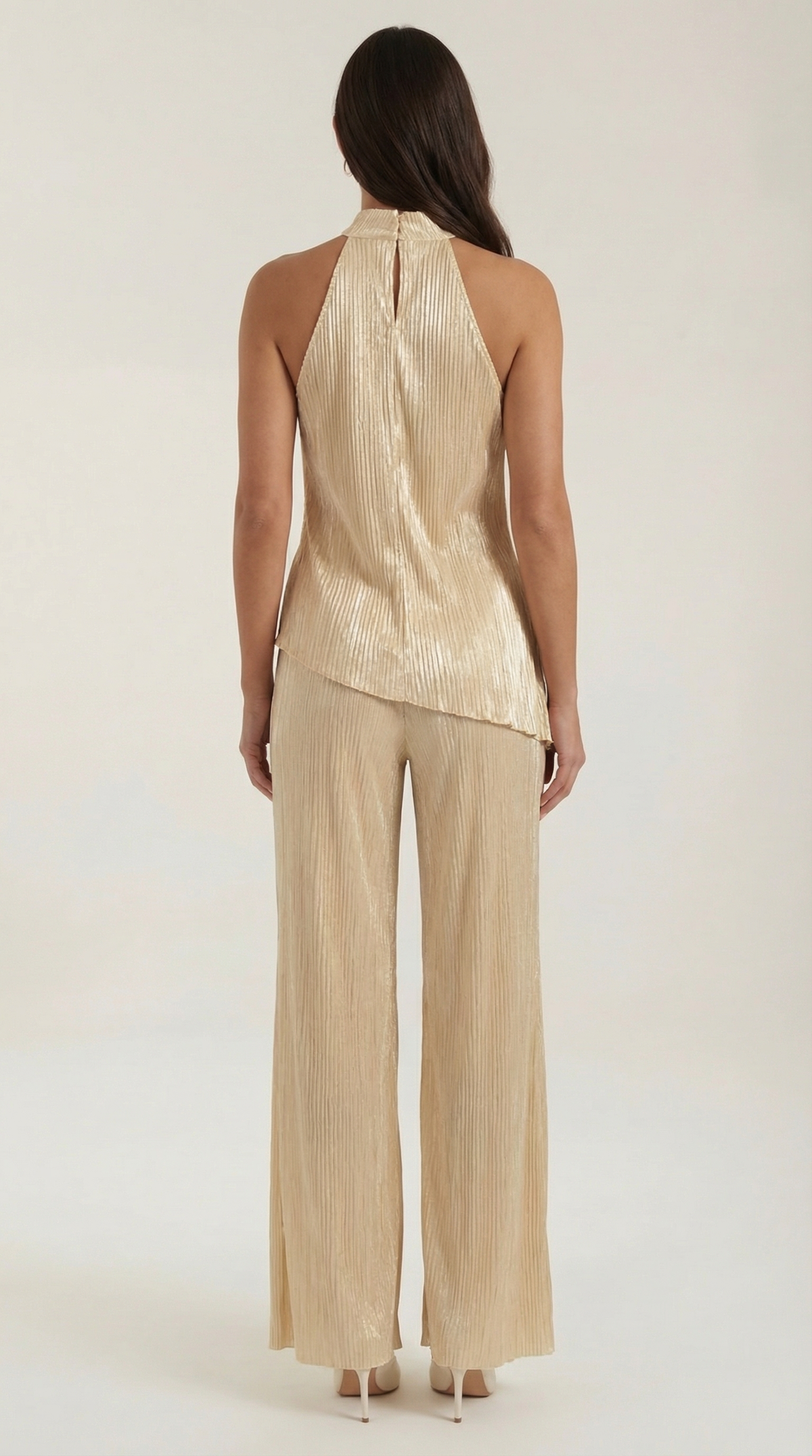 Conjunto Top y Pantalón Mujer