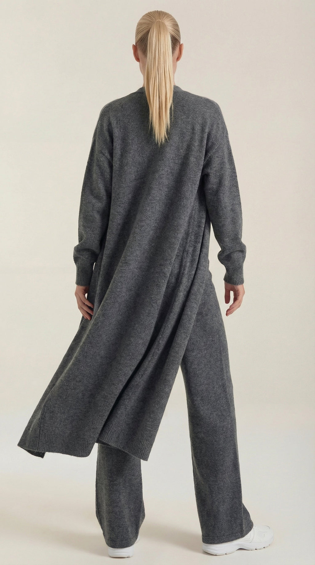 Conjunto de Ropa de Casa Jeanne de Punto Mujer