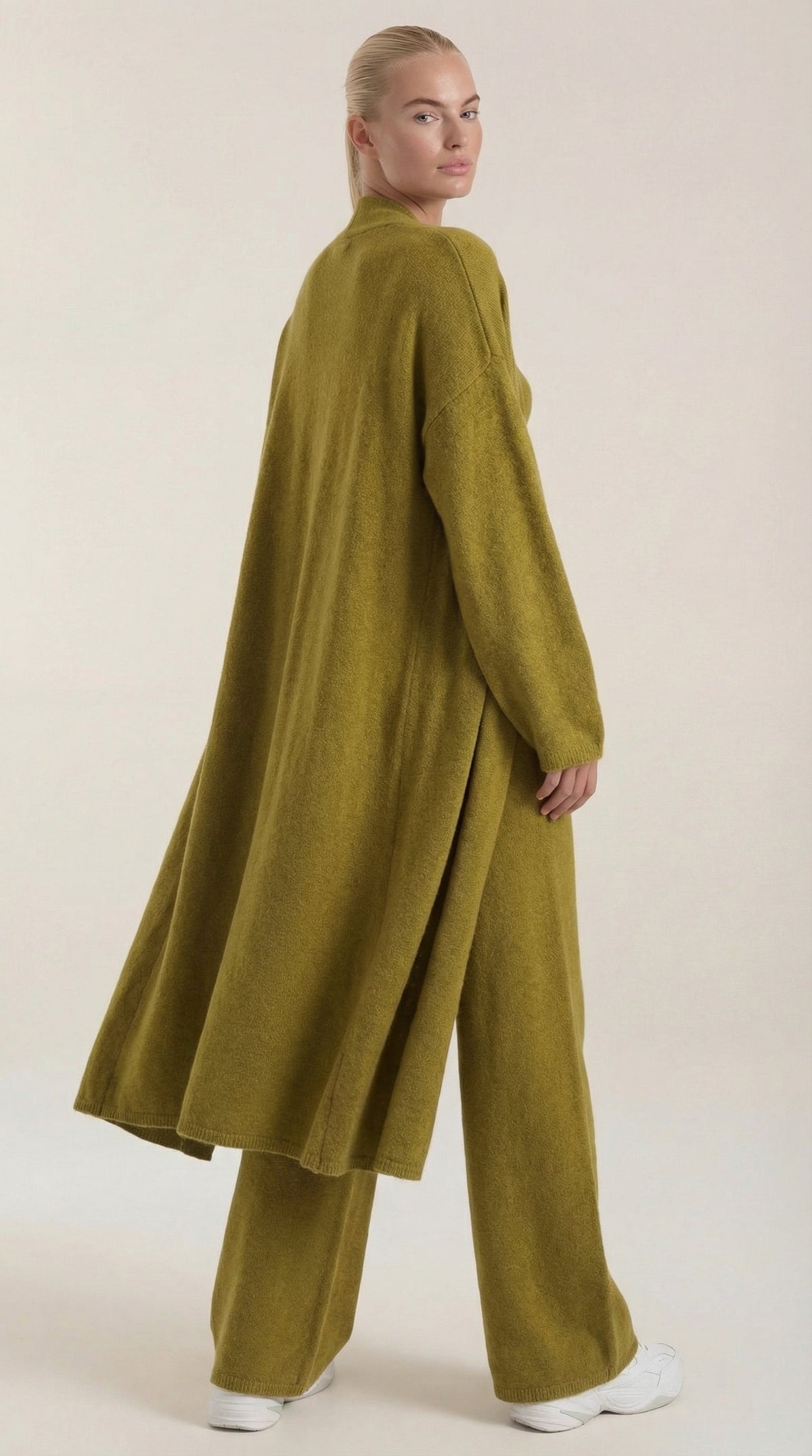 Conjunto de Ropa de Casa Jeanne de Punto Mujer