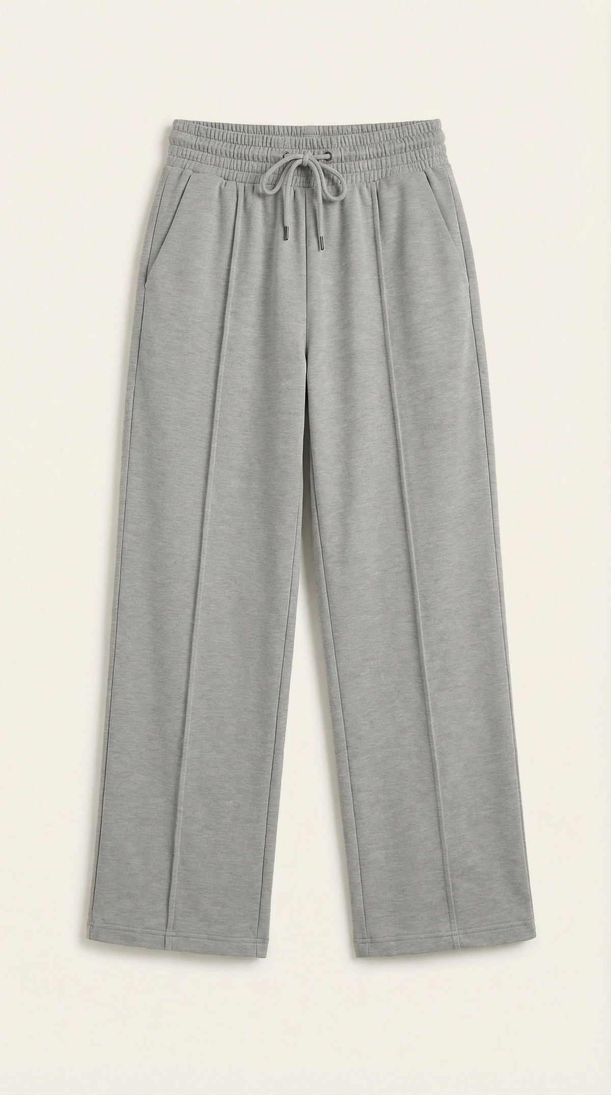 Pantalón de Chándal Ancho Mujer